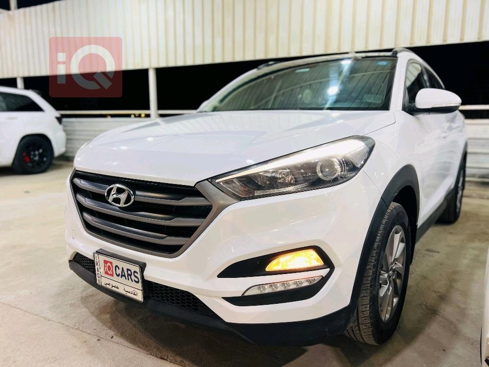 هيونداي توسان